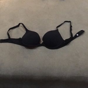 Push-up bra